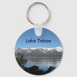 Snoepdorp Noord-Shore Lake Tahoe Sleutelhanger