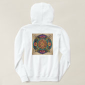 snoepgoed hoodie (Design achterkant)