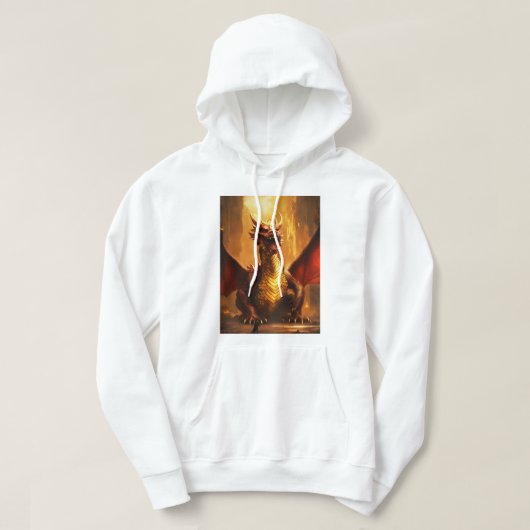 snoepgoed hoodie (Design voorkant)