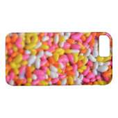 snoepgoed van bonen, van kleurrijk snoep Case-Mate iPhone case (Achterkant (Horizontaal))