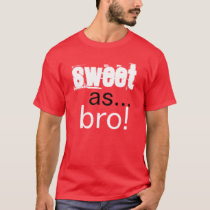 Snoepje als bro t-shirt