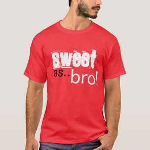 Snoepje als bro t-shirt