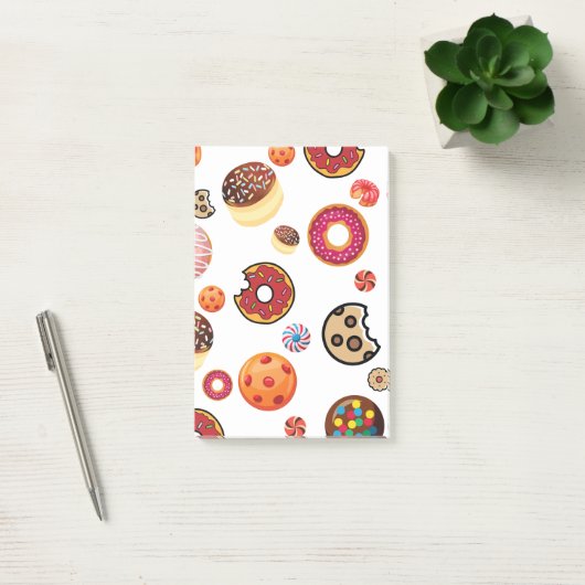 Snoepjes 1 post-it® notes (Kantoor)
