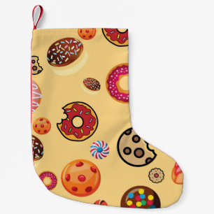 Snoepjes 2 kleine kerstsok