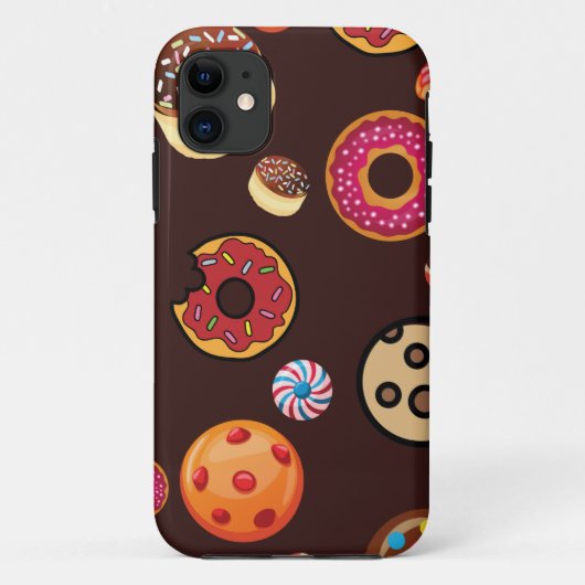 Snoepjes 4 Case-Mate iPhone case (Achterkant)