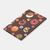 Snoepjes 4 post-it® notes (Schuin)