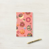 Snoepjes 5 post-it® notes (Op bureau)