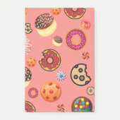 Snoepjes 5 post-it® notes (Voorkant)
