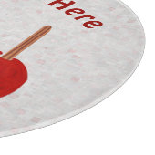 Snoepjes appels snijplank (Hoek)