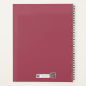 Snoepjes Candy Crush Planner (Achterkant)