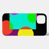 Snoepjes Case-Mate iPhone Case (Achterkant (horizontaal))