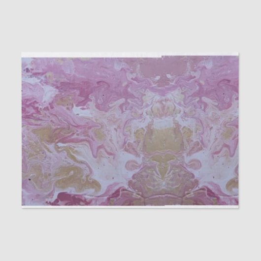 snoepjes doos tissuepapier (Voorkant)