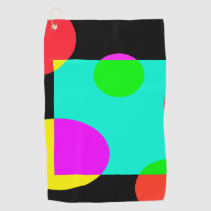 Snoepjes Golfhanddoek