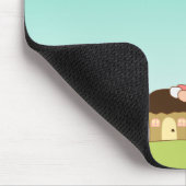 Snoepjes Hill Mousepad Muismat (Hoek)