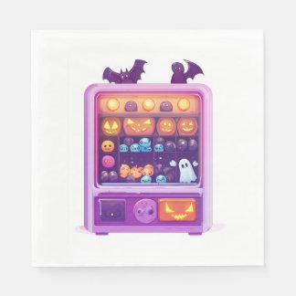 Snoepjes klauwmachine servet