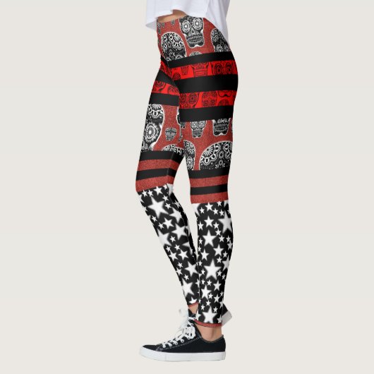 Snoepjes Leggings (Links)