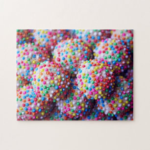 Snoepjes Legpuzzel