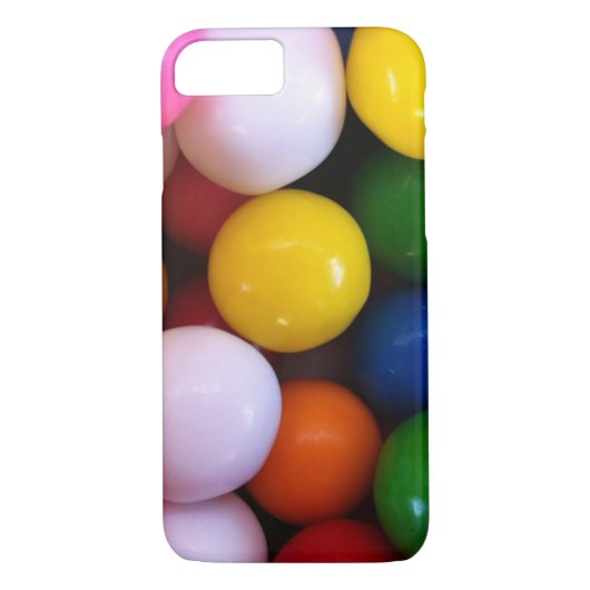 Snoepjes regenboogballen Case-Mate iPhone case (Achterkant)