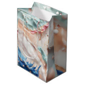 Snoepjes schepje medium cadeauzakje (Voorkant Gekanteld)