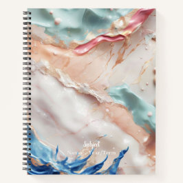 Snoepjes schepje notitieboek