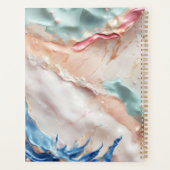 Snoepjes schepje planner (Achterkant)