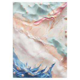 Snoepjes schepje tafelkleed