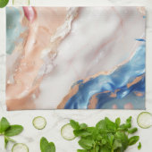 Snoepjes schepje theedoek (Gevouwen)