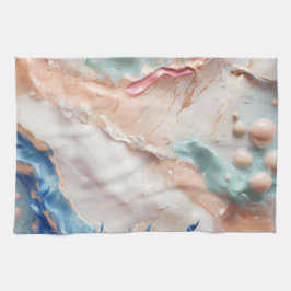 Snoepjes schepje theedoek