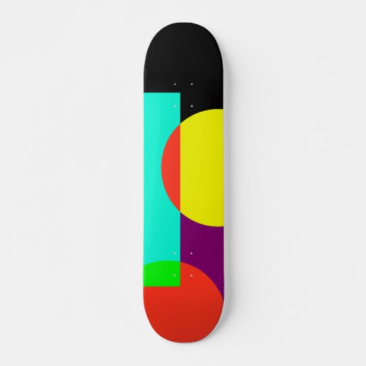 Snoepjes Skateboard (Voorkant)