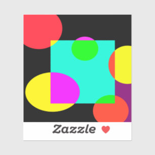 Snoepjes Sticker