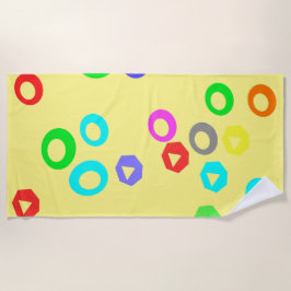 Snoepjes Strandlaken