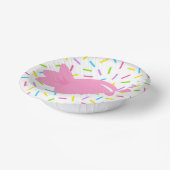 Snoepjes strooipapier kommen (Gebogen)