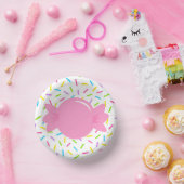 Snoepjes strooipapier kommen (Feest)