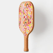 Snoepjes tas pickleball paddle (Links)