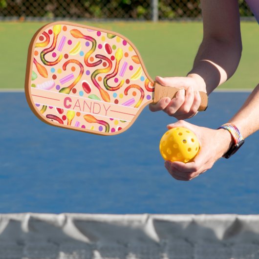 Snoepjes tas pickleball paddle (Insitu)