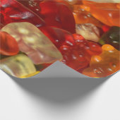 Snoepjes van Beer Cadeaupapier (Hoek)