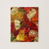 Snoepjes van Beer Legpuzzel (Verticaal)