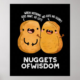 snoepjes van het schimmeltje poster