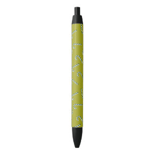 Snoepjes Zwarte Inkt Pen