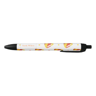snoepkernen Halloween Snoep Pattern Zwarte Inkt Pen