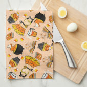 Snoepmais Magische Keuken Handdoek (Quarter Fold)