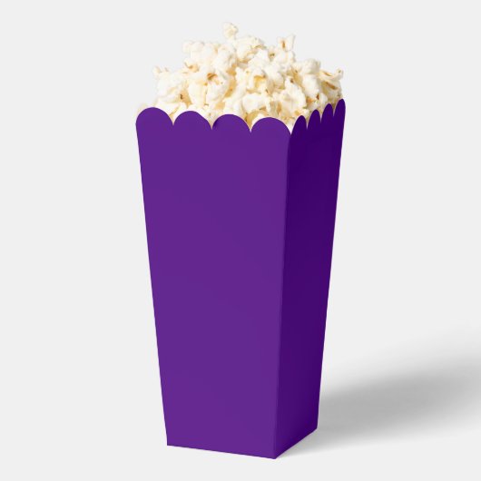 Snoeppopcorn cadeauverpakking doos bedankdoosjes (Popped)