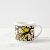 Snoeppot Espresso Kop (Rechts)