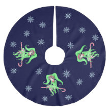 Snoepriet Elf kerstboomrok