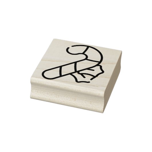 snoepriet rubberstempel (Stempel)