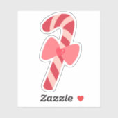 snoepriet sticker (Vel)