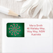 Snoeprietcirkel Etiket (Insitu)