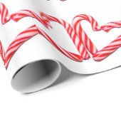 Snoeprietharten Cadeaupapier (Rol Hoek)