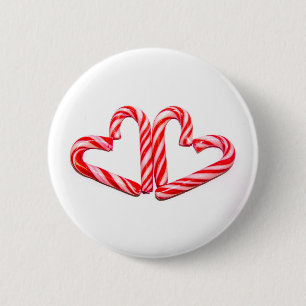 Snoeprietharten Ronde Button 5,7 Cm