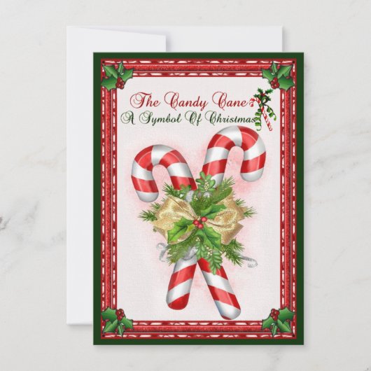 Snoeprietsymbool voor kerstcadeaus (Voorkant)